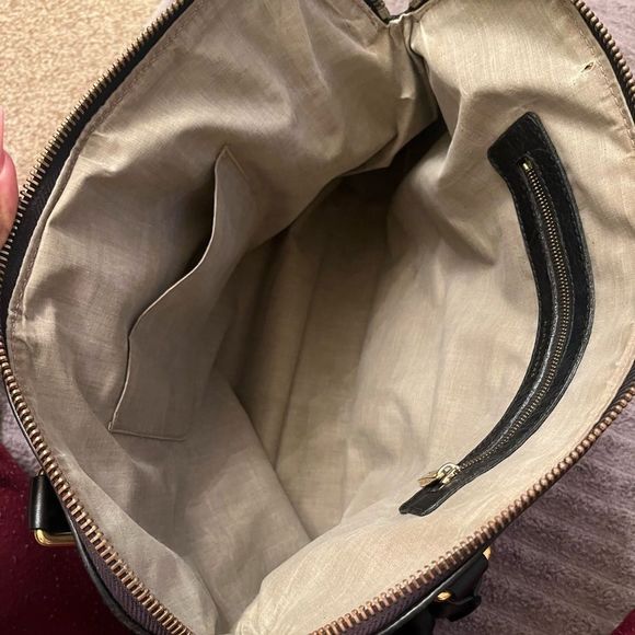 Marc Jacobs Leather Palais Royal Jen Satchel - Picture 11 of 16